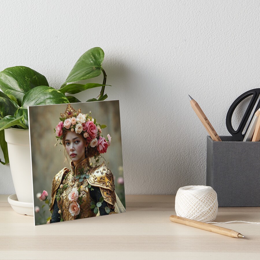 Item preview, Art Board Print designed and sold by JKCreativeFlow.
