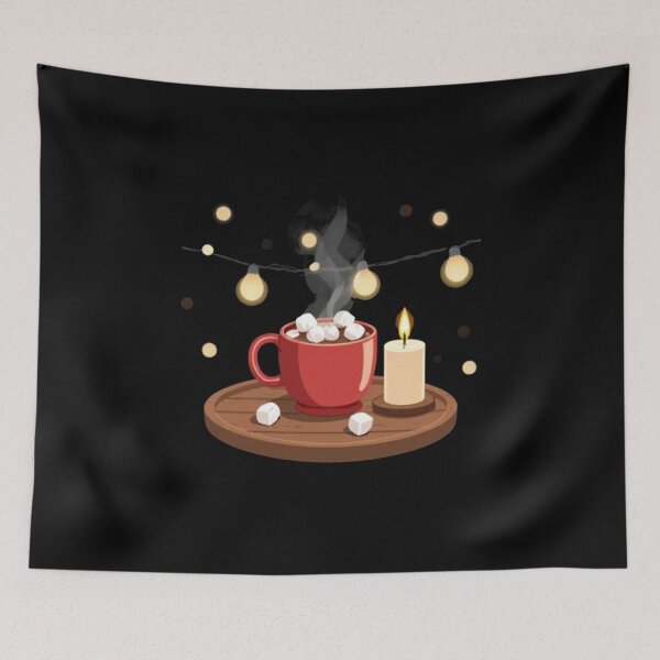 Item preview, Candlelit Cocoa designed and sold by Aetheriswork.
