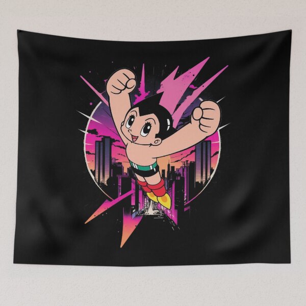 Item preview, Astro Boy Exploring the Boundaries of Artificial Intelligence Classic designed and sold by gomezartistform.