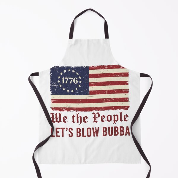 Item preview, Womens Let's Blow Bubba Funny US Flag Men Women designed and sold by faridman.