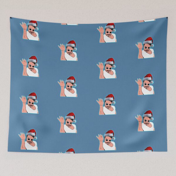 Item preview, Merry Christmas Salt Bae Gift designed and sold by ZooStateofMind.
