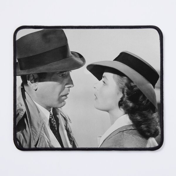Item preview, “Casablanca” (1942) – We’ll always have Paris designed and sold by ThisFire.
