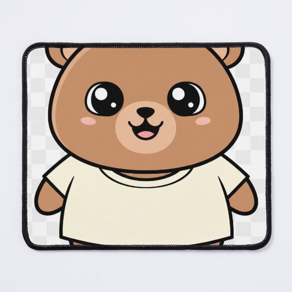 Item preview,  Baby Bear – Pastel Kawaii Bear designed and sold by Chicbyvalde973.
