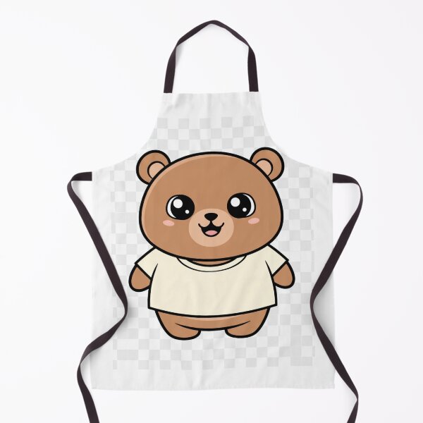Item preview, Baby Bear – Pastel Kawaii Bear designed and sold by Chicbyvalde973.