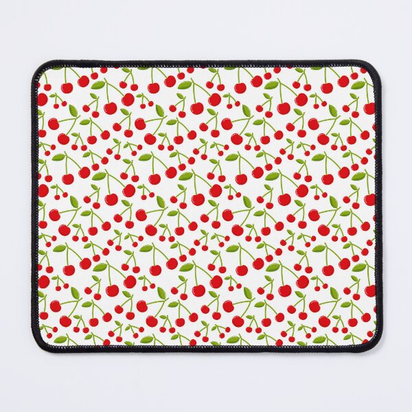 Item preview, Cherries Pattern Red Cherry Print Design designed and sold by bestggraphico.