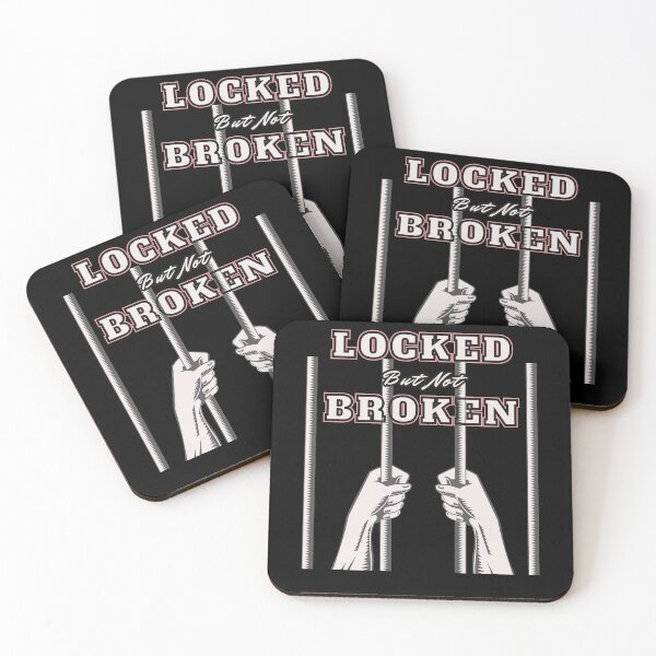 Item preview, Locked but not broken  designed and sold by Aminesnip.