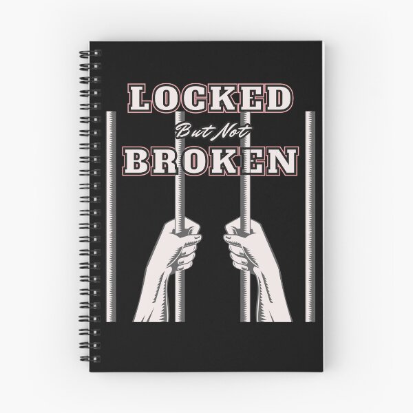 Item preview, Locked but not broken  designed and sold by Aminesnip.