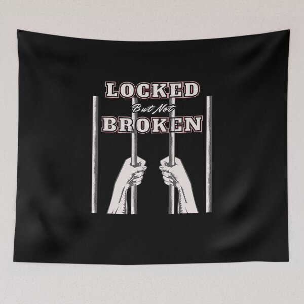 Item preview, Locked but not broken  designed and sold by Aminesnip.