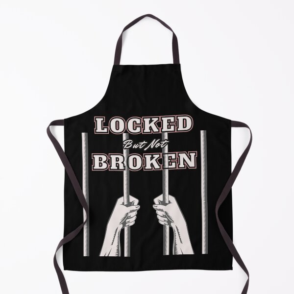 Item preview, Locked but not broken designed and sold by Aminesnip.