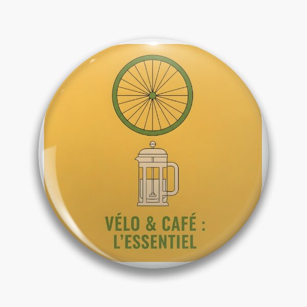 Item preview, Bike & Café Essential Mid-Century Modern Design Cycling designed and sold by Badis  Mardessi.
