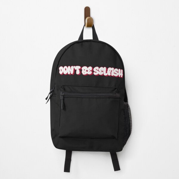 Item preview, Don't be selfish tee shirt- Philippians 2:3 designed and sold by Bible Brand.