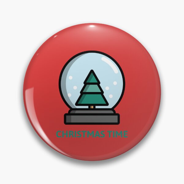 Item preview, Christmas Time Globe designed and sold by JerseyBoysTees.