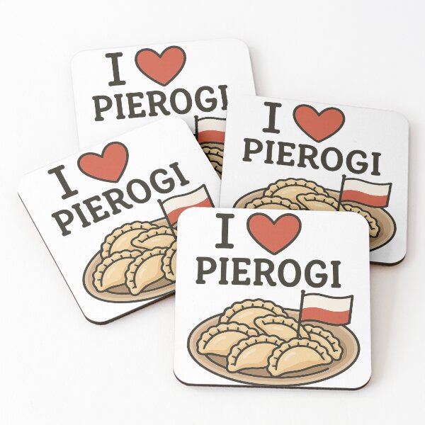 Item preview, Me encantan los pierogi designed and sold by Miagolio.