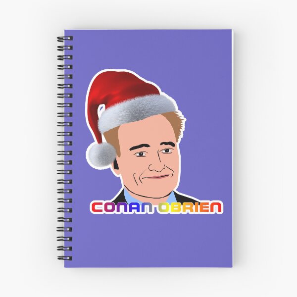Item preview, Conan Christmas Gift designed and sold by ZooStateofMind.