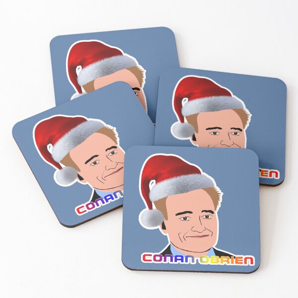 Item preview, Conan Christmas Gift designed and sold by ZooStateofMind.