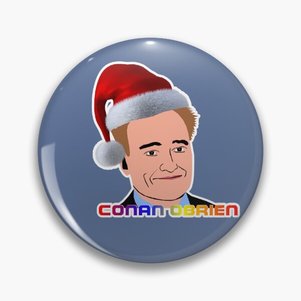 Item preview, Conan Christmas Gift designed and sold by ZooStateofMind.
