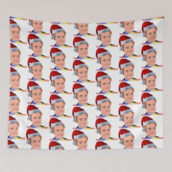 Item preview, Conan Christmas Gift designed and sold by ZooStateofMind.