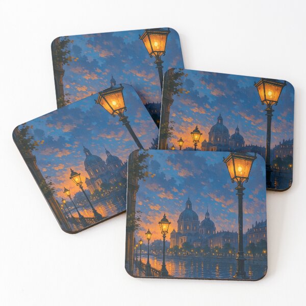 Item preview, Indian Evening – Colors of Dusk designed and sold by ArtesioByZaber.
