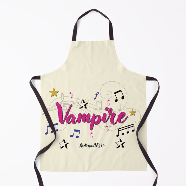 Item preview, Vampire Popular Song Title designed and sold by CharlottePlaceArt.