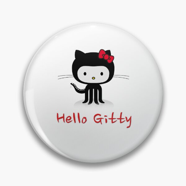 Item preview, Hello Gitty designed and sold by diff-official.
