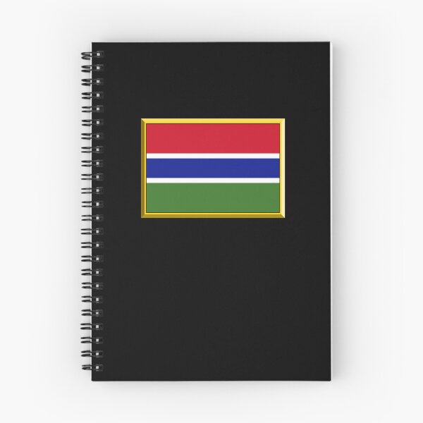 Item preview, GAMBIAN Gifts, Stickers & Products (F)  designed and sold by mpodger.