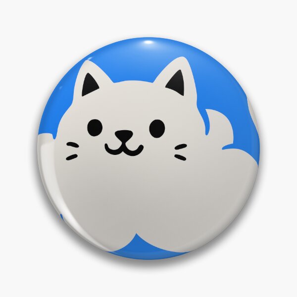 Item preview, Cute Cloud Cat Mashup designed and sold by Addictive design.