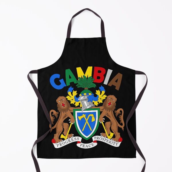 Item preview, GAMBIAN Gifts, Stickers & Products (F)  designed and sold by mpodger.