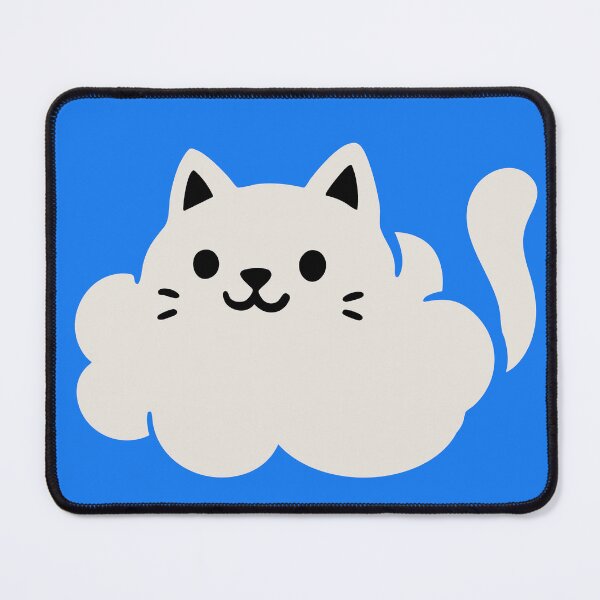 Item preview, Cute Cloud Cat Mashup designed and sold by Addictive design.