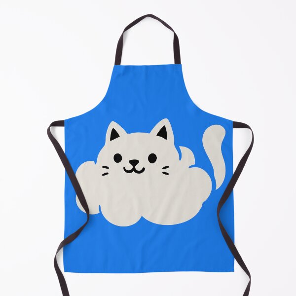 Item preview, Cute Cloud Cat Mashup designed and sold by Addictive design.