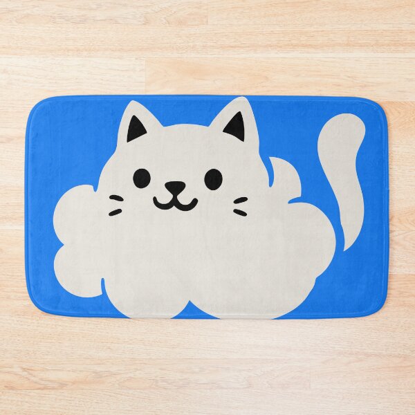 Item preview, Cute Cloud Cat Mashup designed and sold by Addictive design.