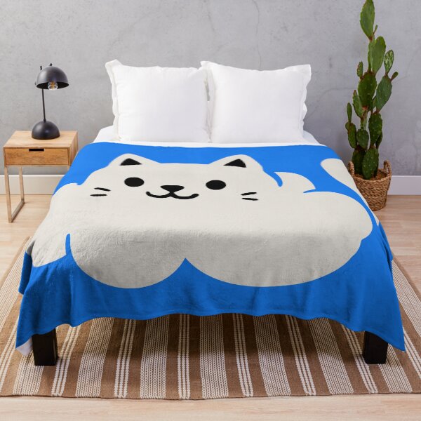 Item preview, Cute Cloud Cat Mashup designed and sold by Addictive design.