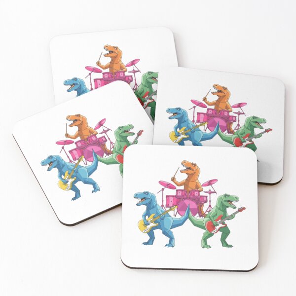 Item preview, T-Rex Band designed and sold by PP&RAINBOW SHOP.