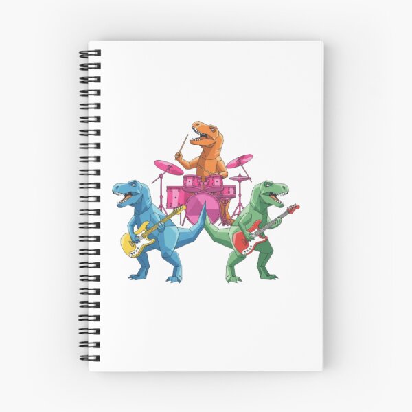 Artikelvorschau, T-Rex Band entworfen und verkauft von PP&RAINBOW SHOP.