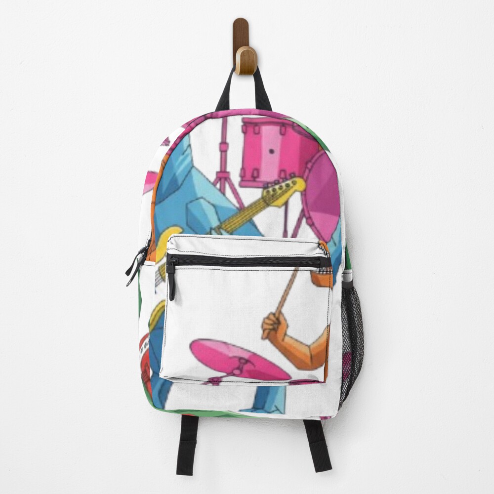 Vista previa del artículo con la obra «Mochila», diseñado y vendido por Runglavan.