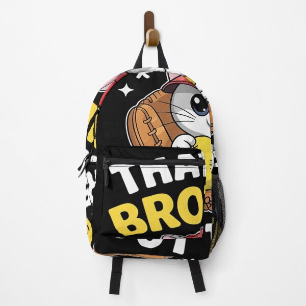 Item preview, That's My Brother Out There Baseball Sister  designed and sold by dainegilbert.