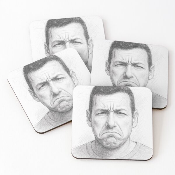 Item preview, Famous Actor Portrait designed and sold by Leon Woods Pencil Art.