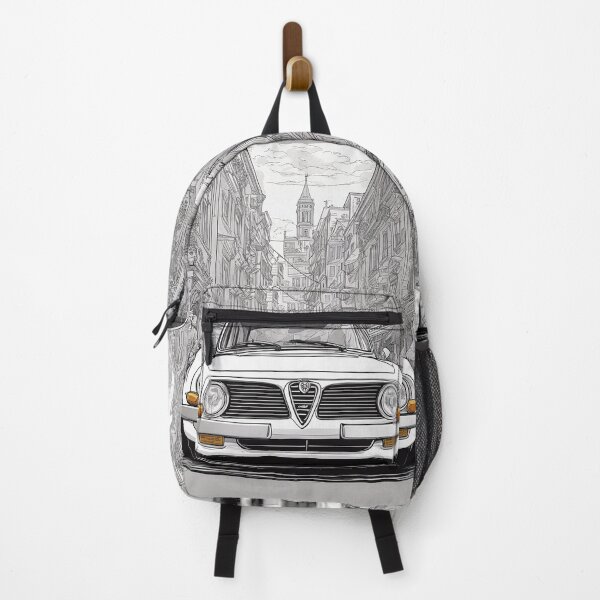 Item preview, ALFA DEI BEI VECCHI TEMPI designed and sold by 3DLD.