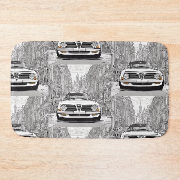 Item preview, ALFA DEI BEI VECCHI TEMPI designed and sold by 3DLD.
