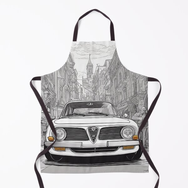 Item preview, ALFA DEI BEI VECCHI TEMPI designed and sold by 3DLD.