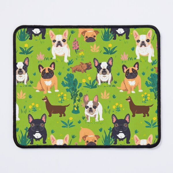 Item preview, Adorable Pooch Pattern designed and sold by shaang.