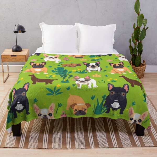 Item preview, Adorable Pooch Pattern designed and sold by shaang.