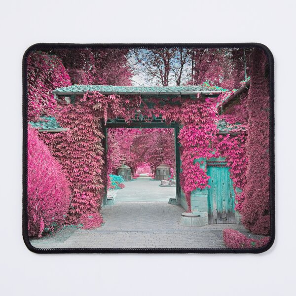 Item preview, The Gate – Freedom & Nature / Swiss Artwork Photography designed and sold by Raphael Wolf.