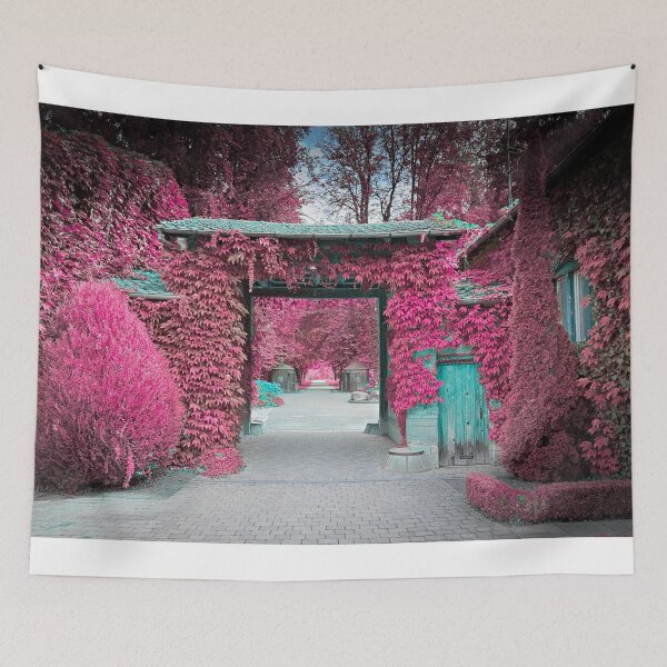 Item preview, The Gate – Freedom & Nature / Swiss Artwork Photography designed and sold by Raphael Wolf.
