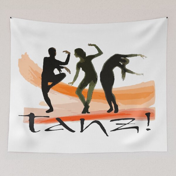 Item preview, Dance - dance designed and sold by Dirk h. Wendt.