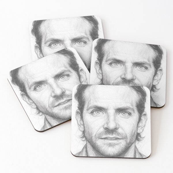 Item preview, Actor Pencil Sketch designed and sold by Leon Woods Pencil Art.