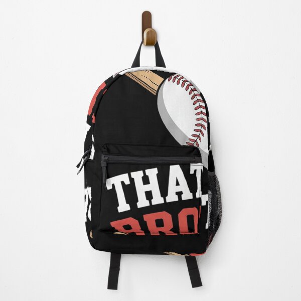 Item preview, That's My Brother Out There Baseball Sister, Baseball  designed and sold by dainegilbert.