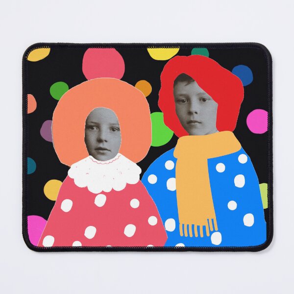 Item preview, Vintage boy and girl designed and sold by GasconyPassion.