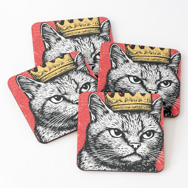 Item preview, angry cat designed and sold by Valen24.