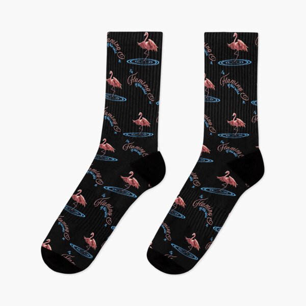 Item preview, Flamboyant Flamingo designed and sold by CeeLeeGifts.