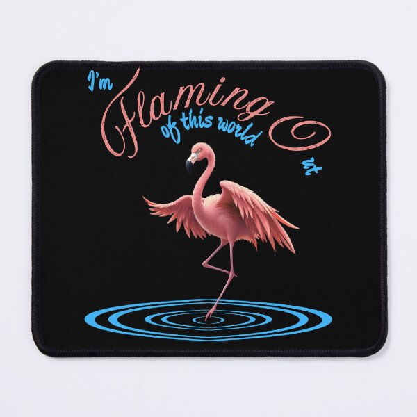 Item preview, Flamboyant Flamingo designed and sold by CeeLeeGifts.